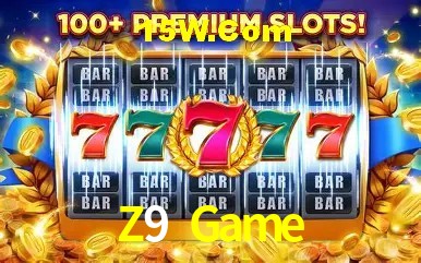 Quick Registration Z9 Game