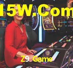Z9 Game App Interface