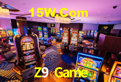 Sinta a adrenalina dos jogos de cassino com Z9 Game